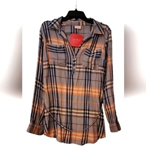 Isabel Maternity Shirt (NWT)